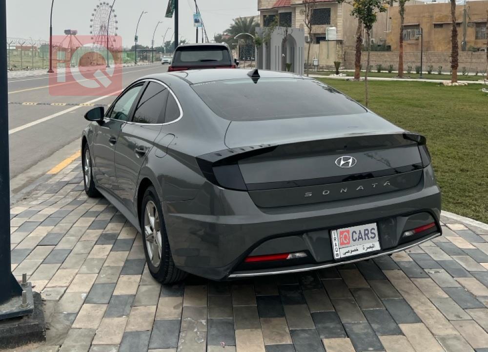 هيونداي سوناتا